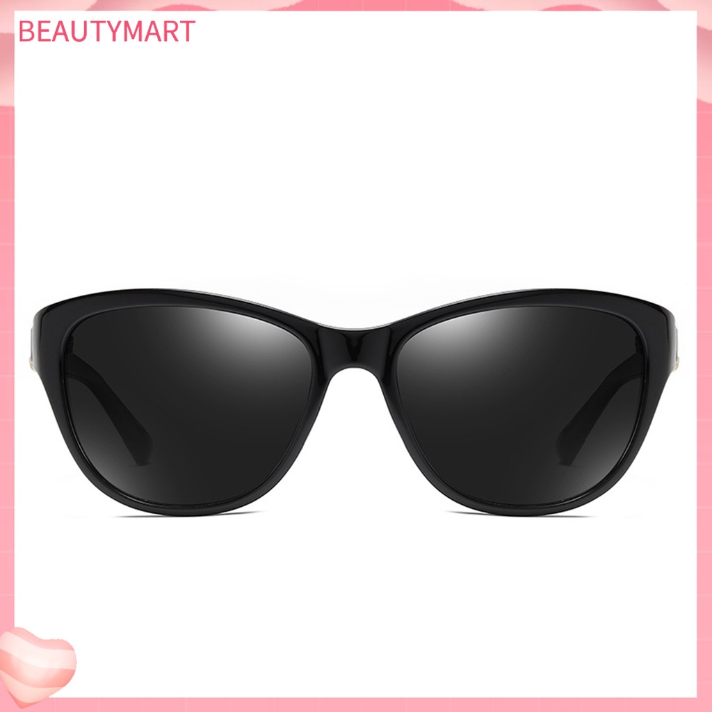 Kính Chống Tia UV Phân Cực Chống Lóa Tròng Toàn Diện Dùng Lái Xe