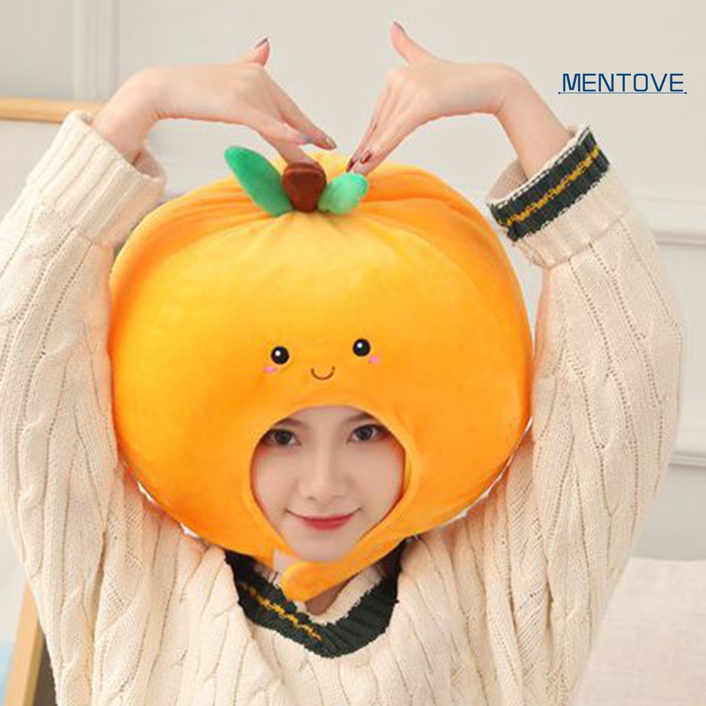 Phụ Kiện Đội Đầu Mềm Mại Bền Bỉ Họa Tiết Hoạt Hình Vui Nhộn
