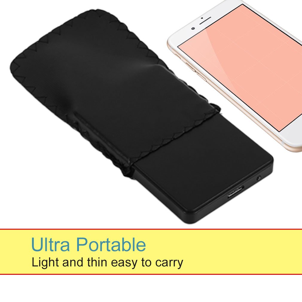 Fashion 2.5 Inch Sata External Enclosure Usb3.0 Hdd Abs Box For Hard Drive Disk Support 3Tb Capacity [Q/3]