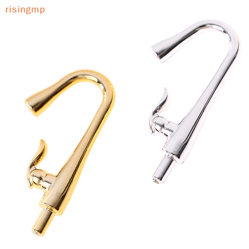 Set 2 Vòi Nước Mini Trang Trí Nhà Búp Bê