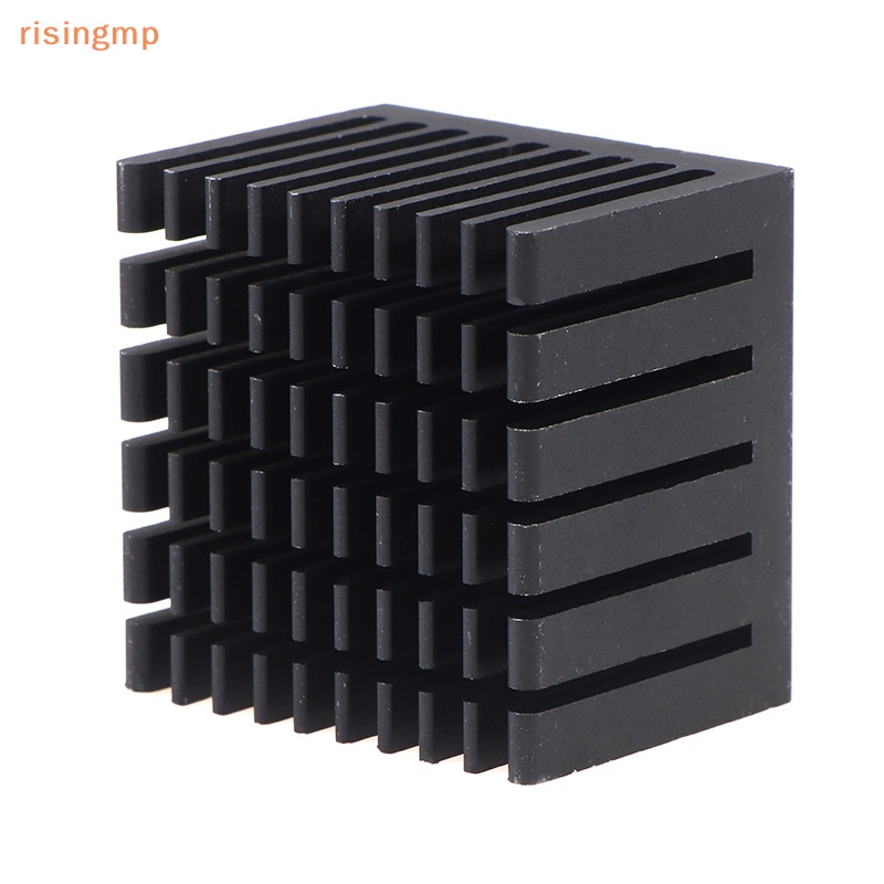 Set 2 Bộ Tản Nhiệt Bằng Nhôm Kích Thước 40x40x30mm Chuyên Dụng Cho Chip Điện Tử