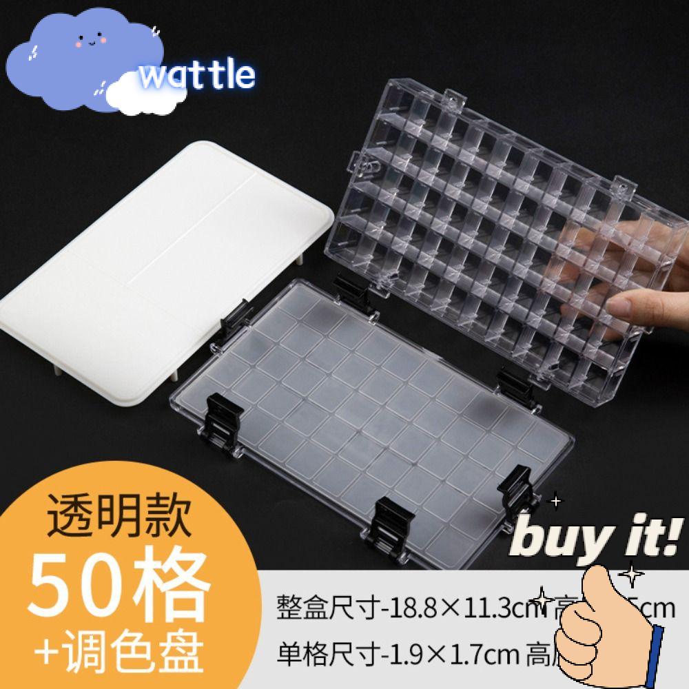 Giá Đỡ Bảng Vẽ Màu Nước 1 / 2 inch Bằng Nhựa Tiện Dụng Cho Bé