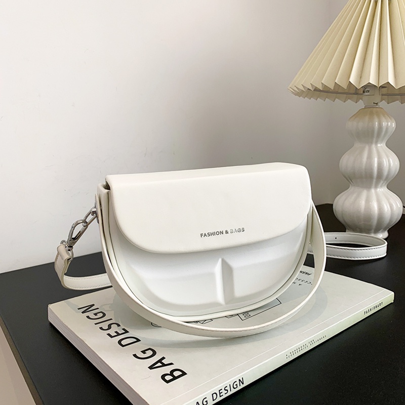 Túi Đeo Chéo Hình Vuông Nhỏ Đơn Giản Thời Trang Cho Nữ