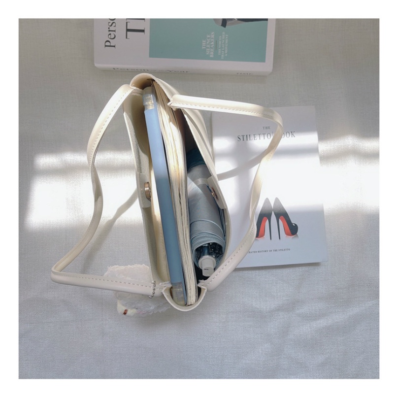 Túi Tote Đeo Vai / Kẹp Nách Kích Cỡ Lớn Thời Trang Dành Cho Nữ