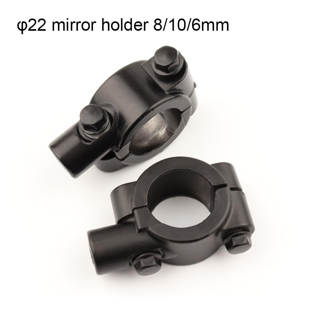 Bộ 2 Giá Đỡ Kính Thủy Tinh Bản Rộng 8mm Chống Sốc Thông Dụng
