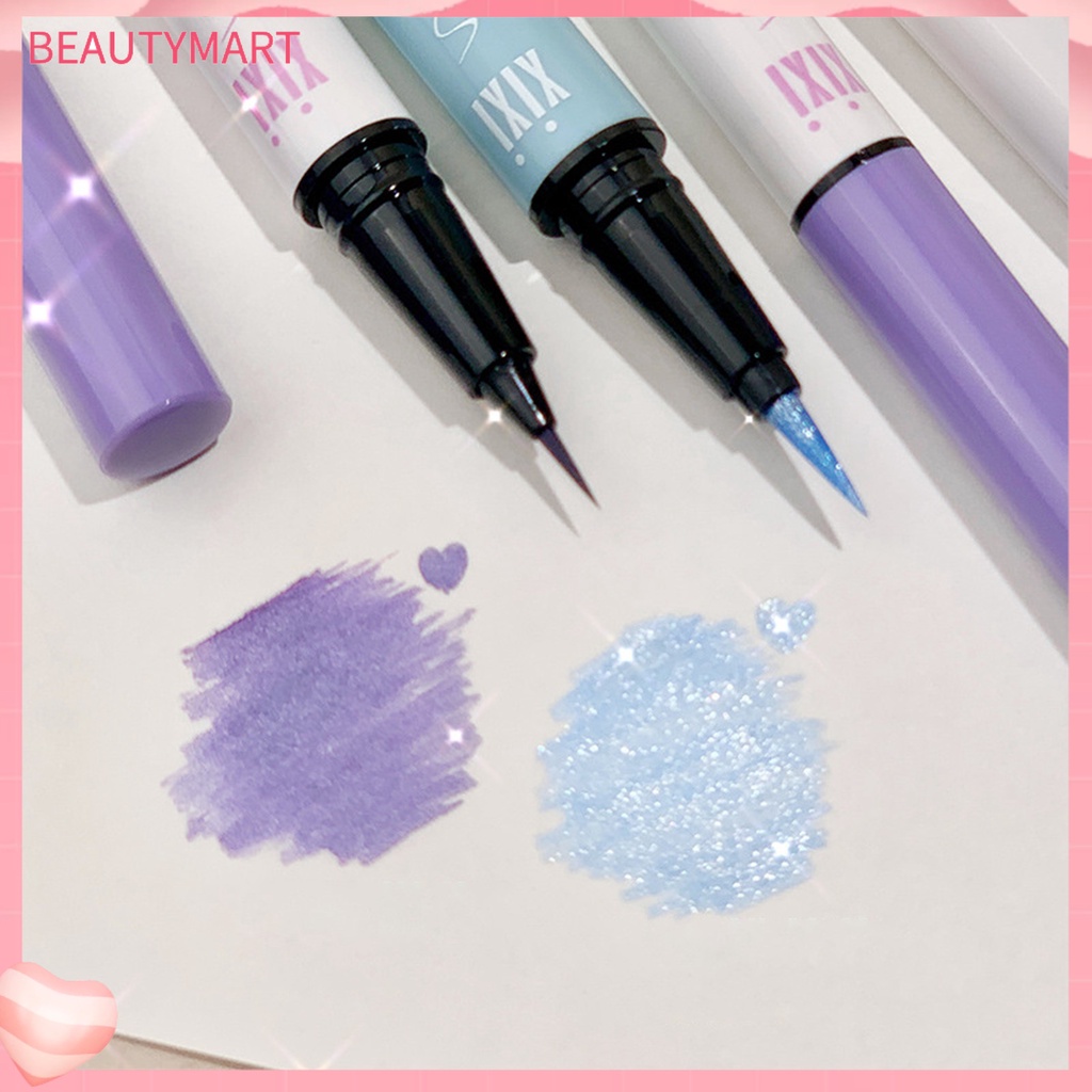 Bút Kẻ Mắt Dạng Lỏng Nhanh Khô Lâu Trôi Dễ Sử Dụng