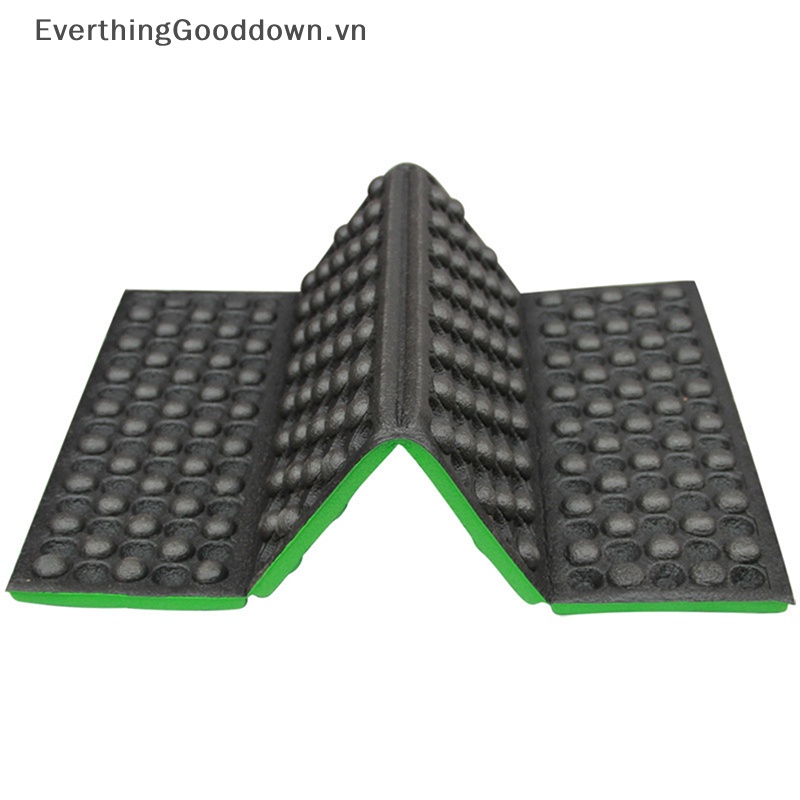 Everthinggooddown Thảm Xốp XPE Gấp Gọn Được Di Động Dùng Khi Đi Cắm Trại / Đi Biển / Dã Ngoại