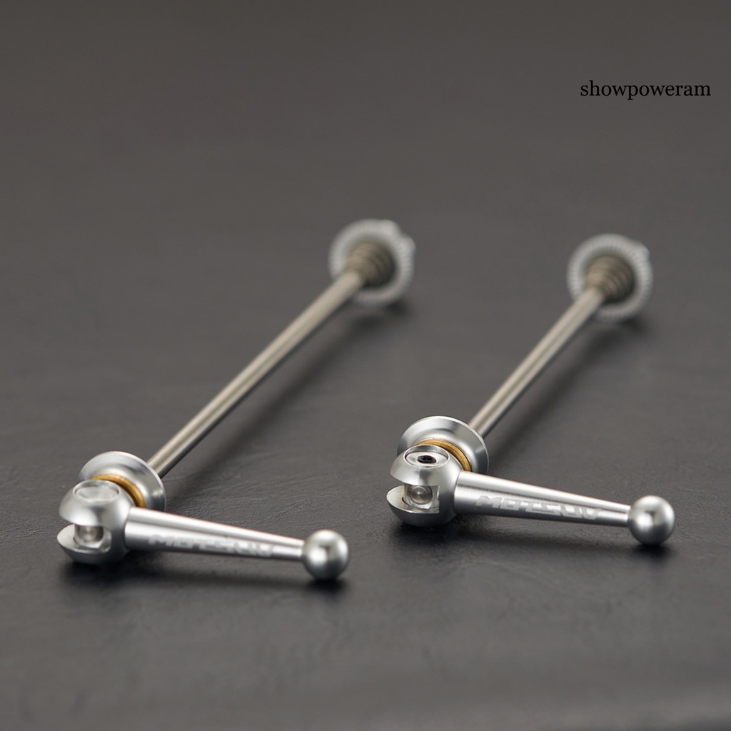 Set 2 Xiên Xe Đạp CNC Chống Ăn Mòn Dễ Thao Tác Nhanh Chuyên Nghiệp