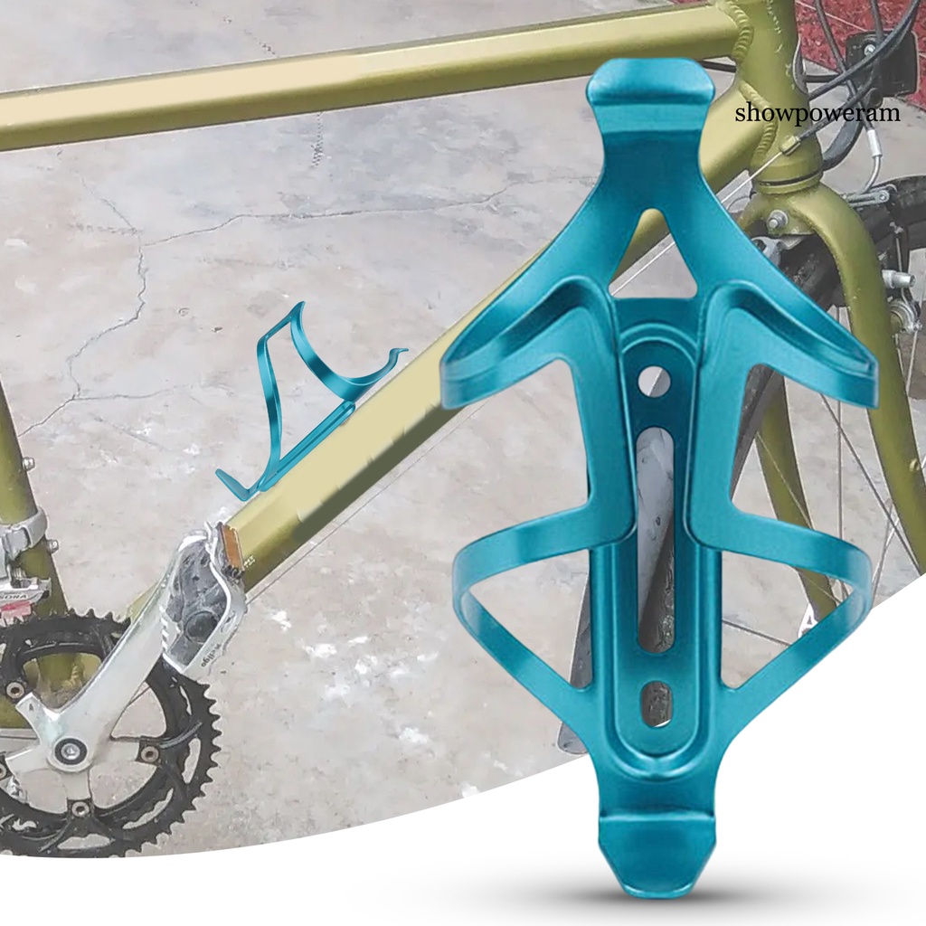 Giá Đỡ Bình Nước Bằng Hợp Kim Nhôm Siêu Nhẹ Tiện Dụng Cho Xe Đạp Leo Núi