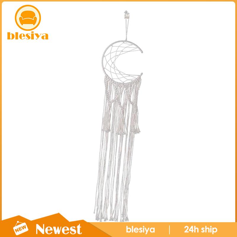 [Blesiya] Macrame Treo Tường Trang Trí Nghệ Thuật Phong Cách Bắc Âu Cho Nhà Nông Trại