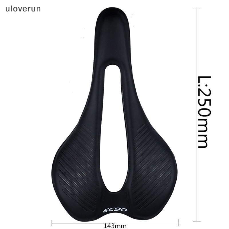 Yên Xe Đạp Leo Núi EC90 Bằng Sợi Carbon Mềm Mại Chất Lượng Cao