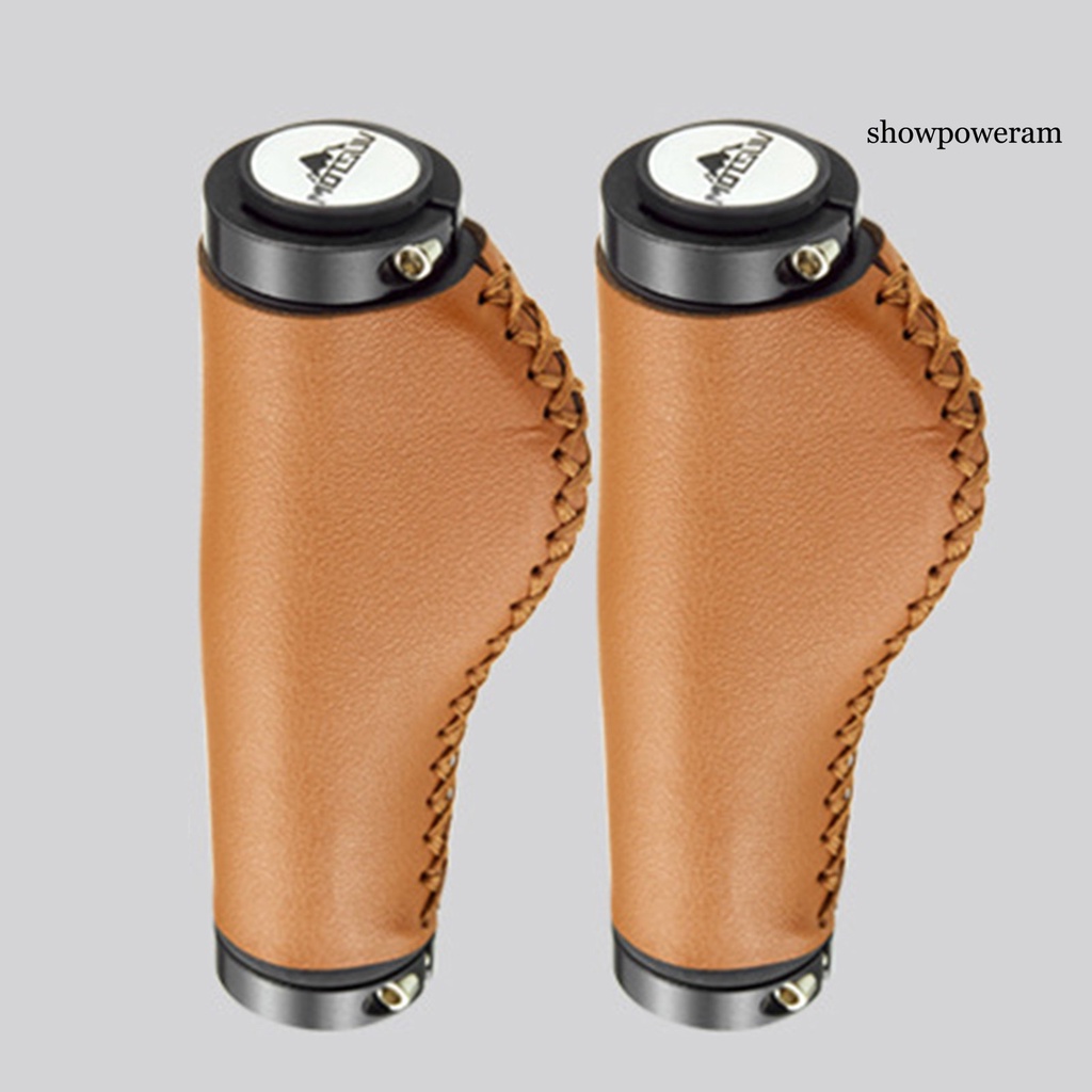 Cặp Vỏ Bọc Tay Lái Xe Đạp SP-1 Chống Nước Có Khóa Cài Đặt Đơn Giản Phong Cách Vintage