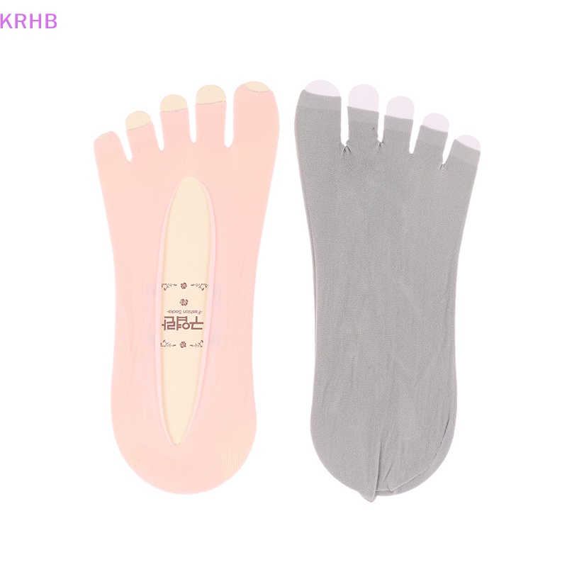 1 Đôi Tất Ngắn Thoáng Khí Mềm Mại Cho Nữ Mới