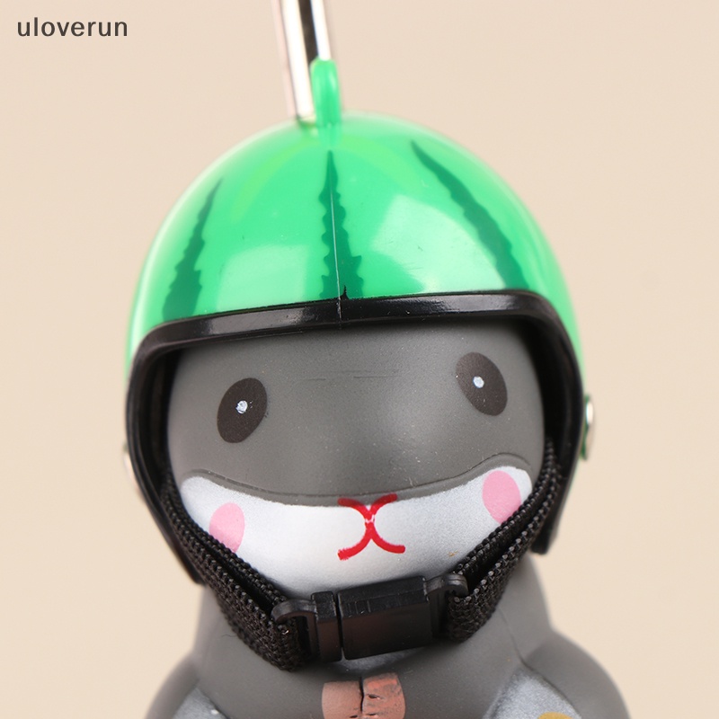 1 Chuông Xe Đạp Hình Chuột Hamster Đáng Yêu Dành Cho Trẻ vn