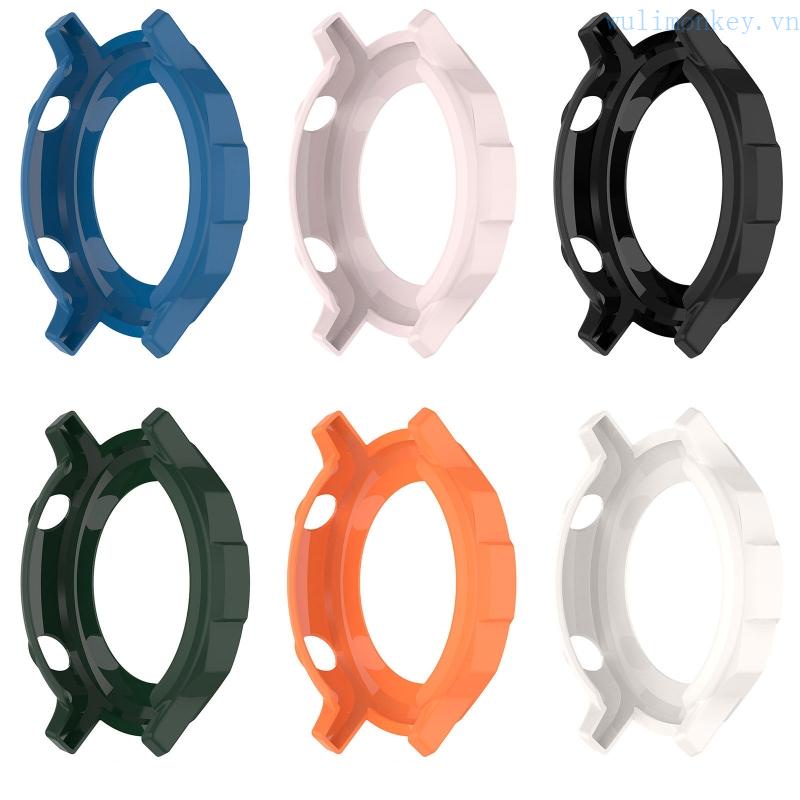 Vỏ TPU Mềm Chống Trầy Bảo Vệ Màn Hình Đồng Hồ S