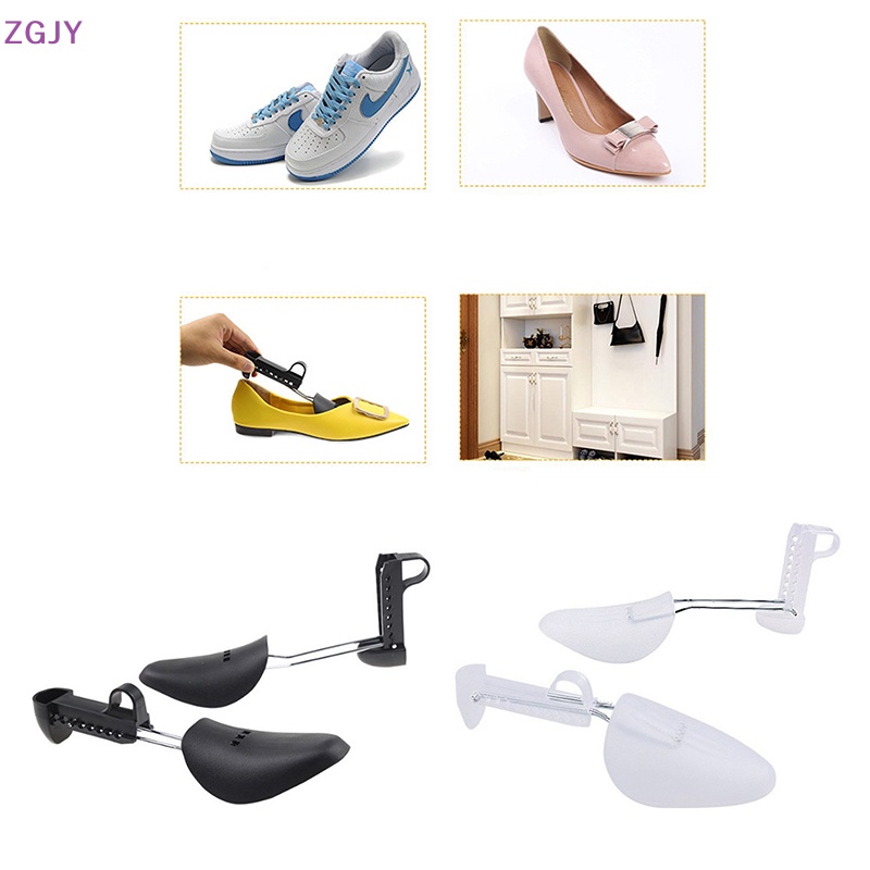 1 Cặp Dụng Cụ Nới Rộng Giày Chống Nhăn Có Thể Điều Chỉnh Cho Nam Nữ Mới
