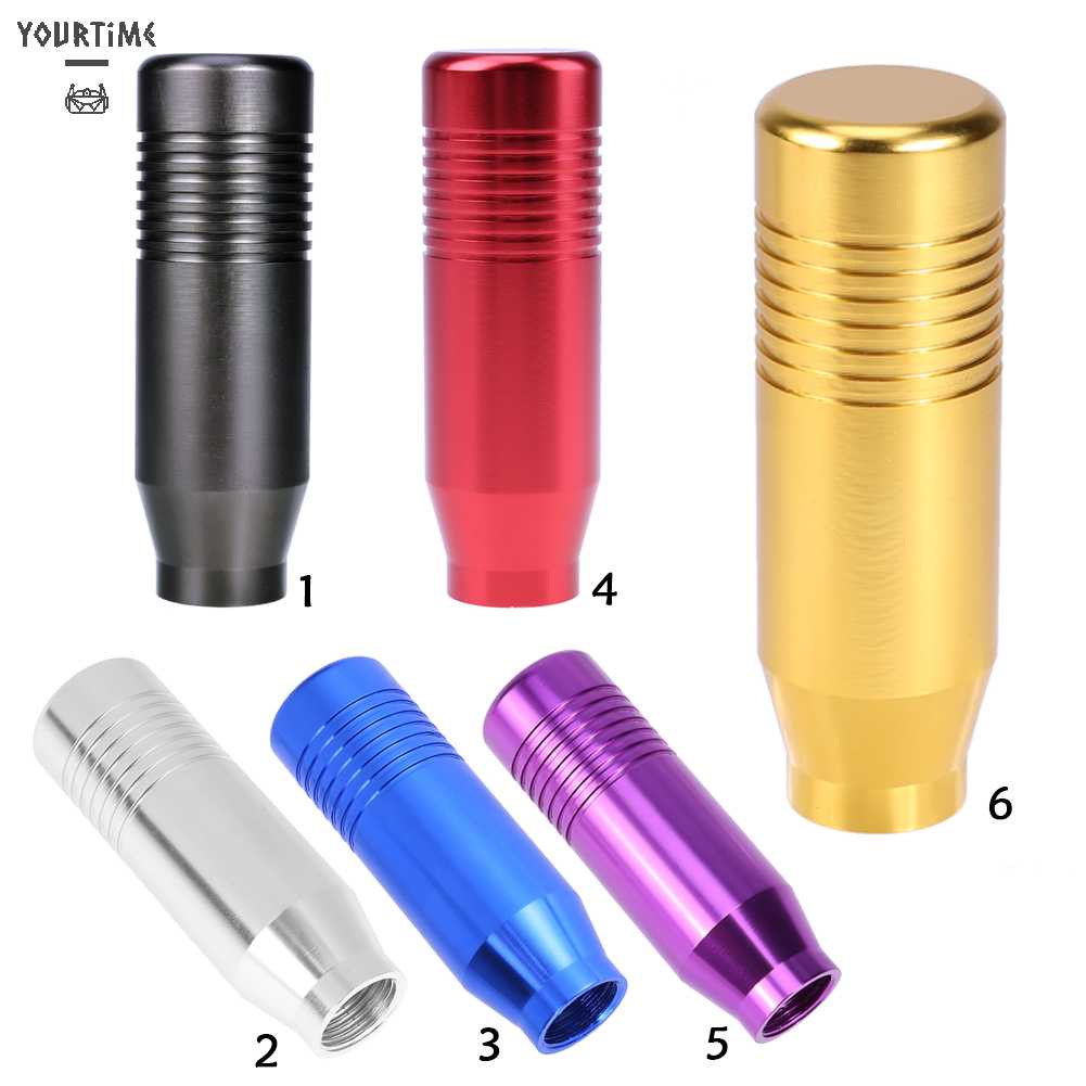 Tay Nắm Cần Gạt Số 8.5cm Bằng Hợp Kim Nhôm Cao Cấp Cho Xe Hơi