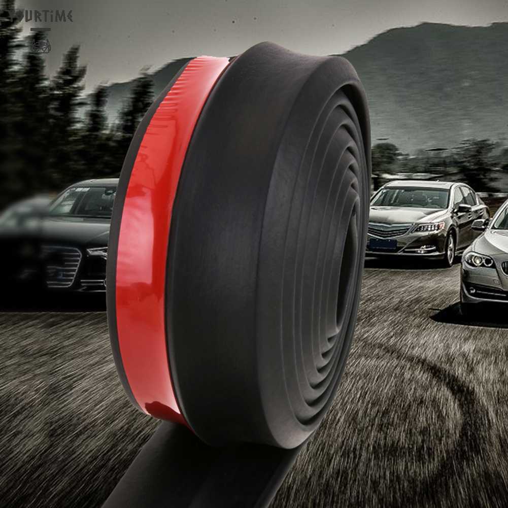 Dải Dán Bảo Vệ Cản Trước Xe Hơi Rộng 65mm