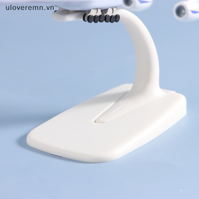 Mô Hình Máy Bay Uloveremn An-225 8 Inch Tỉ Lệ 1: 400