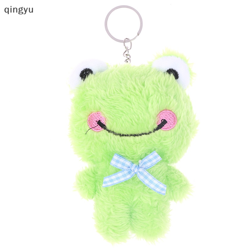 Móc Khóa Đồ chơi nhồi bông Hình Động Vật Hoạt Hình Xinh Xắn