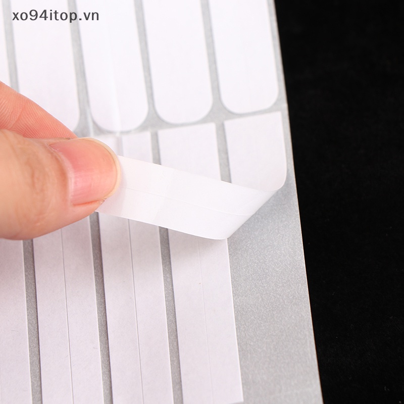 Set 60 Túi Nhựa Đựng Tiền Thẻ Tiện Lợi