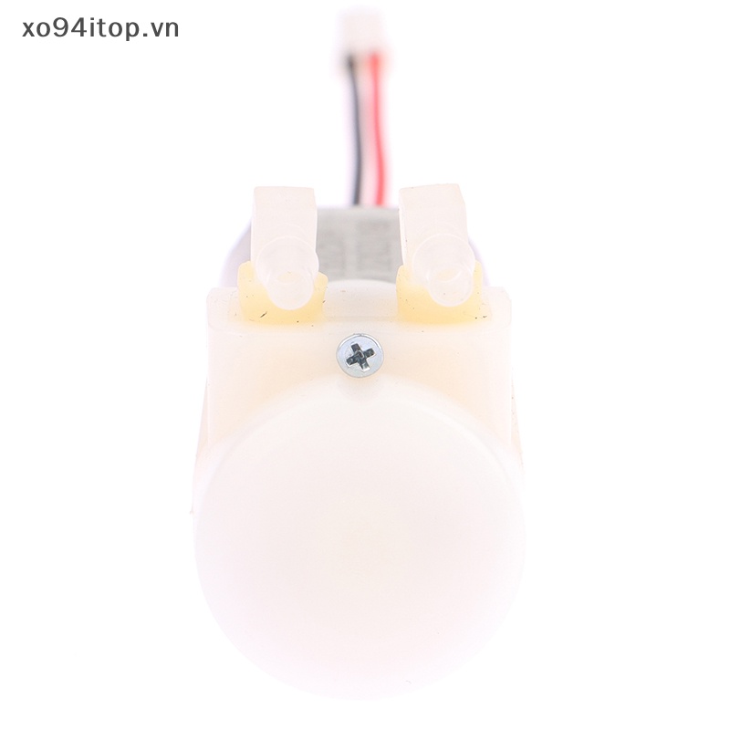 Máy Bơm Hút Nước XOITOP 130 DC 3.7V Chuyên Dụng Cho Robot Quét Nhà