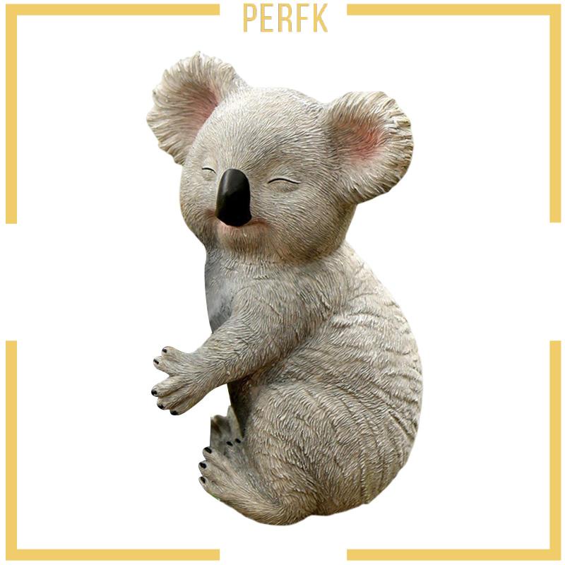 Mô Hình Động Vật Bằng Nhựa Resin Trang Trí Tiểu Cảnh Sân Vườn