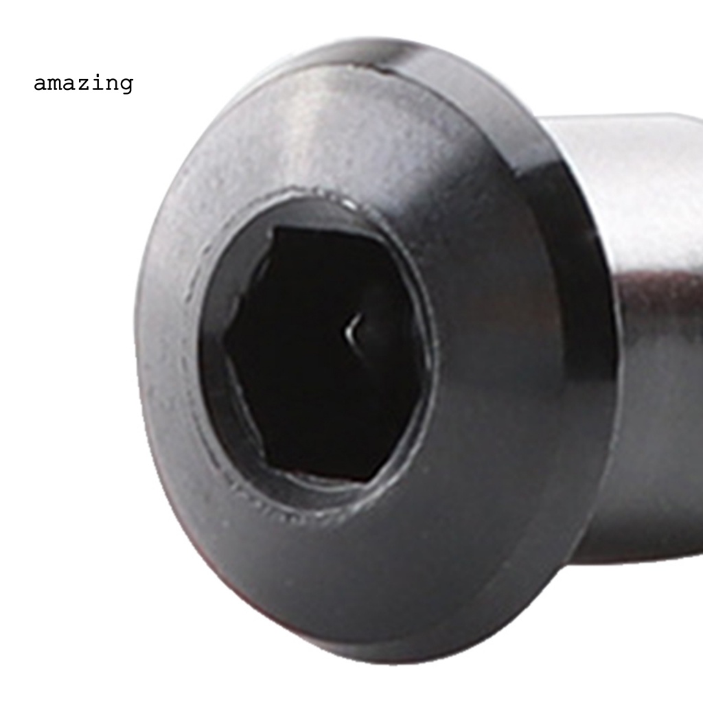 Bộ 2 Ốc Vít Lăn Hướng Dẫn Phía Sau Xe Đạp MTB Chống Ăn Mòn