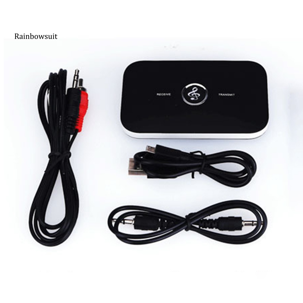 Thiết Bị Truyền Nhận Tín Hiệu Bluetooth 5.0 Giắc Cắm 3.5mm Cho PC