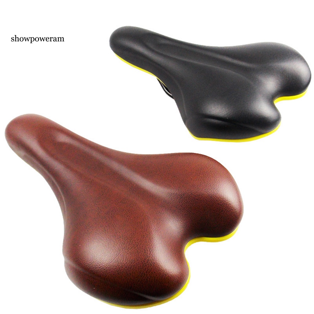 Yên Xe Đạp Leo Núi Mềm Mại Thoải Mái Hấp Thụ Sốc