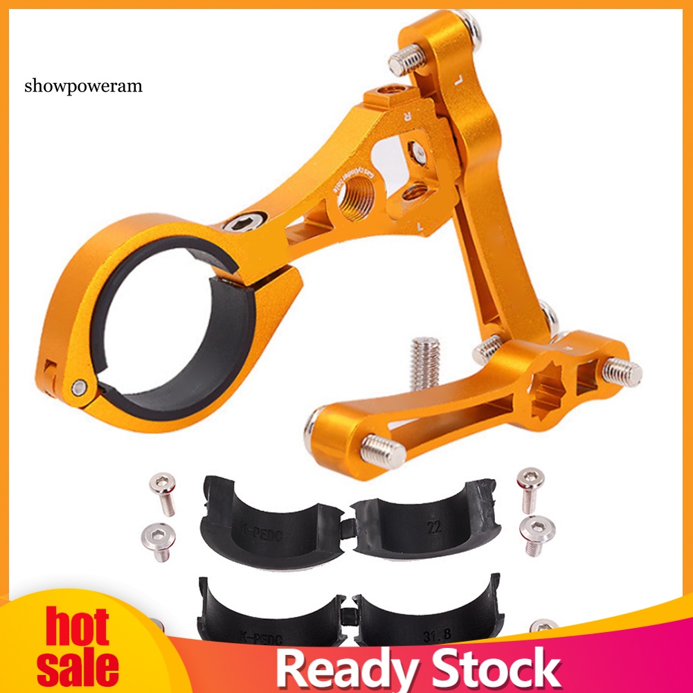 Giá Đỡ Bình Nước Dạng Kẹp Gắn Xe Đạp Leo Núi Tiện Dụng