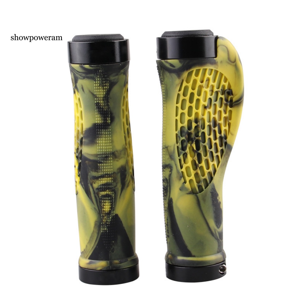 1 Cặp Bọc Bảo Vệ Tay Lái Xe Đạp Leo Núi Chất Lượng Cao