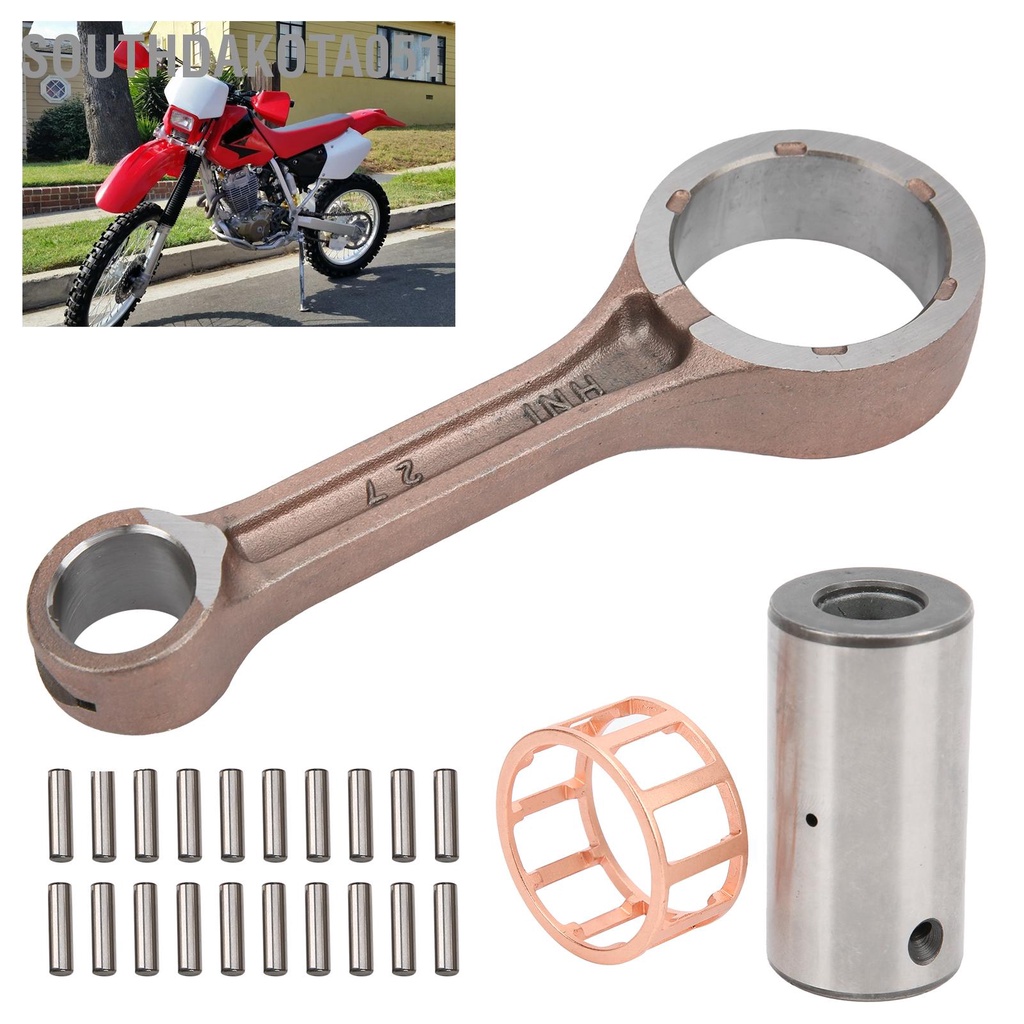 Southdakota051 Xe Máy Trục Khuỷu Thanh Kết Nối Quay Pin Chịu Lực Thay Thế Cho Honda CB400/XR 400/CB400SS