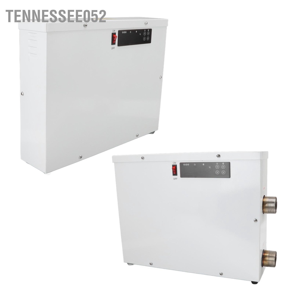Tennessee052 Bể Bơi Thông Minh Bình Giữ Nhiệt Nóng Điều Khiển Tự Động Tắm 220V 380V 15KW