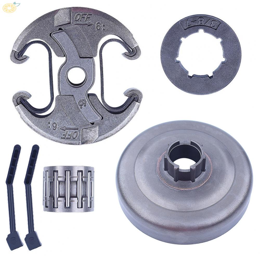 【VARSTR】Sturdy and Durable Sprocket Rim Clutch Assembly for Husqvarna 455 Rancher 460 Chainsaw
