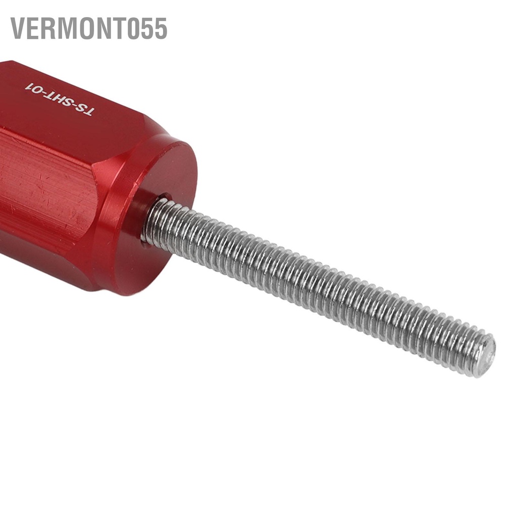 Vermont055 Xe Đạp Phía Sau Sốc Ống Lót Dụng Cụ Chống DU Báo Chí Lắp Đặt Và Tháo Bộ Cho