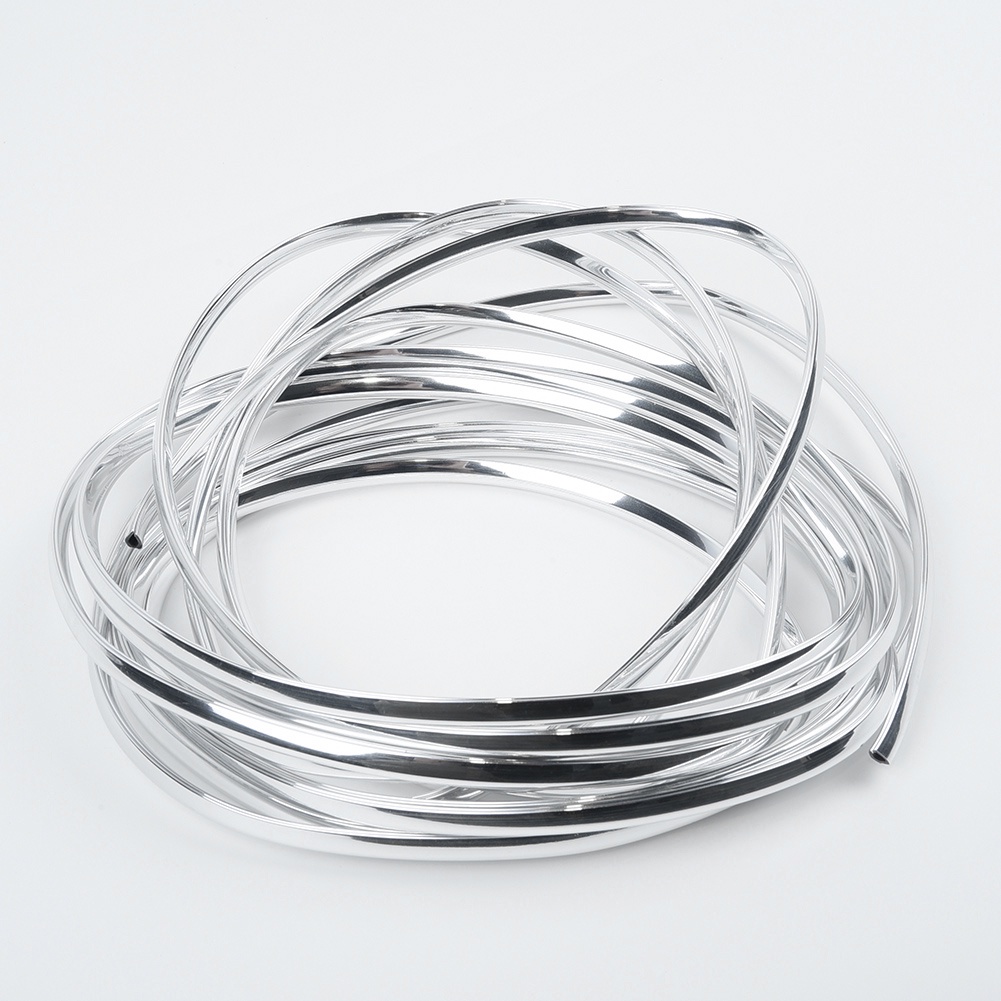 Edge 1 Cuộn Dây Bạc Dán Bảo Vệ Chống Trầy Xước DIY