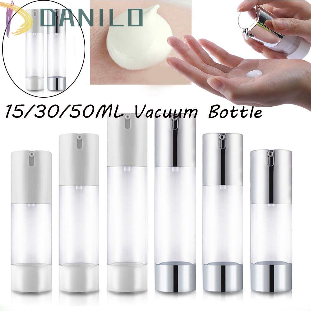 Chai Nhựa Trong Suốt Đựng Dung Dịch Mỹ Phẩm Du Lịch Tiện Dụng