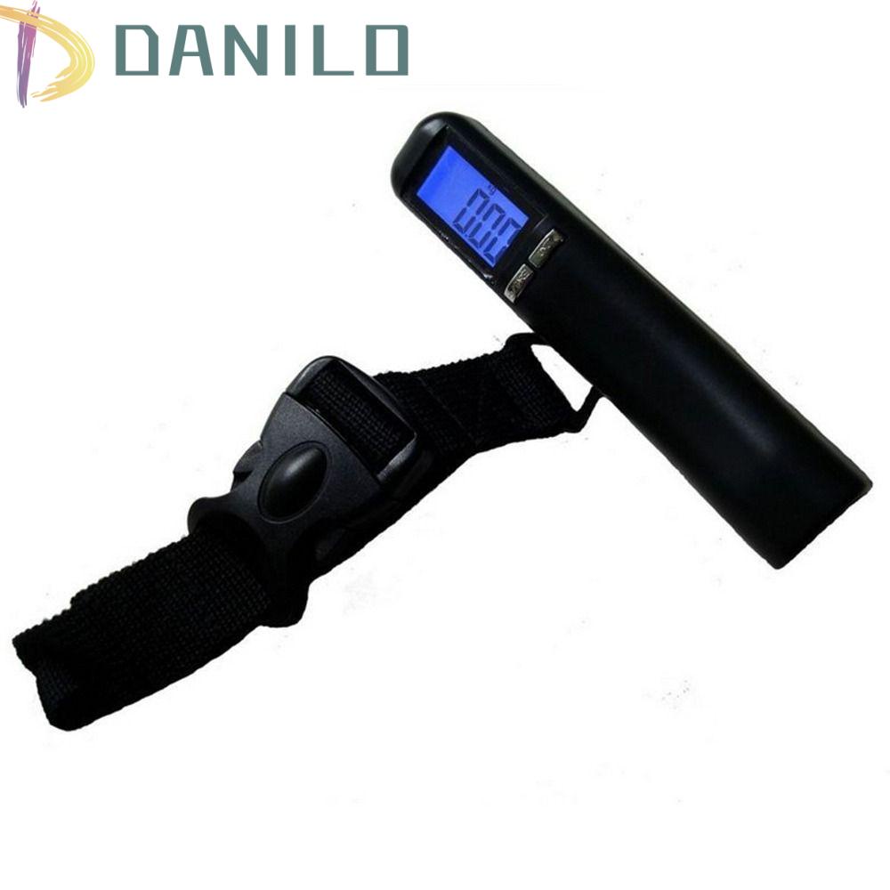 Cân Hành Lý Du Lịch Kèm Dây Đai Tiện Dụng