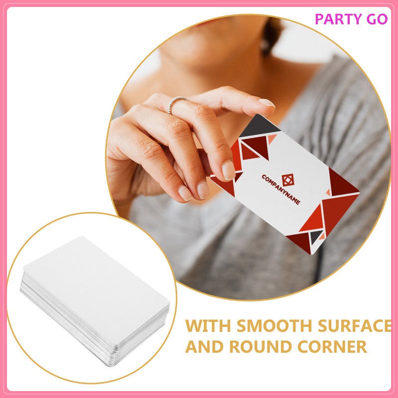 Set 100 Tấm Thẻ Nhôm Có Thể Khắc Tên Độc Đáo Tiện Dụng