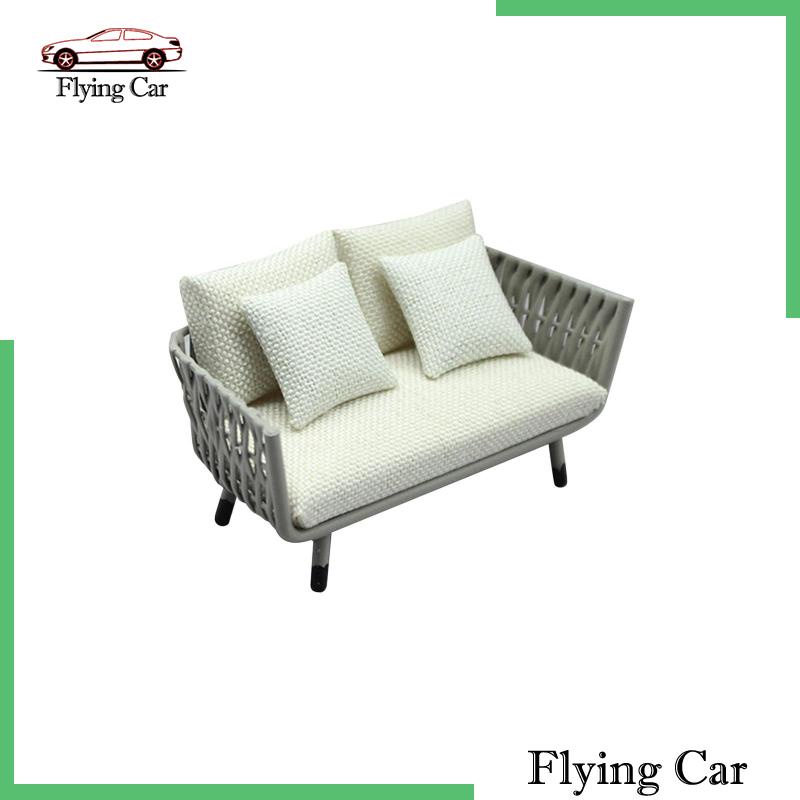 [Lzdjfmy2] Nội Thất Phòng Khách Búp Bê Thu Nhỏ