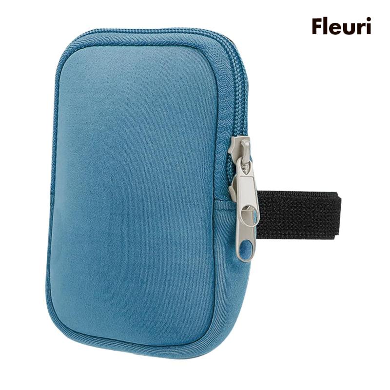 Túi Đựng Bình Nước Có Khóa Kéo Cho Hoạt Động Thể Thao