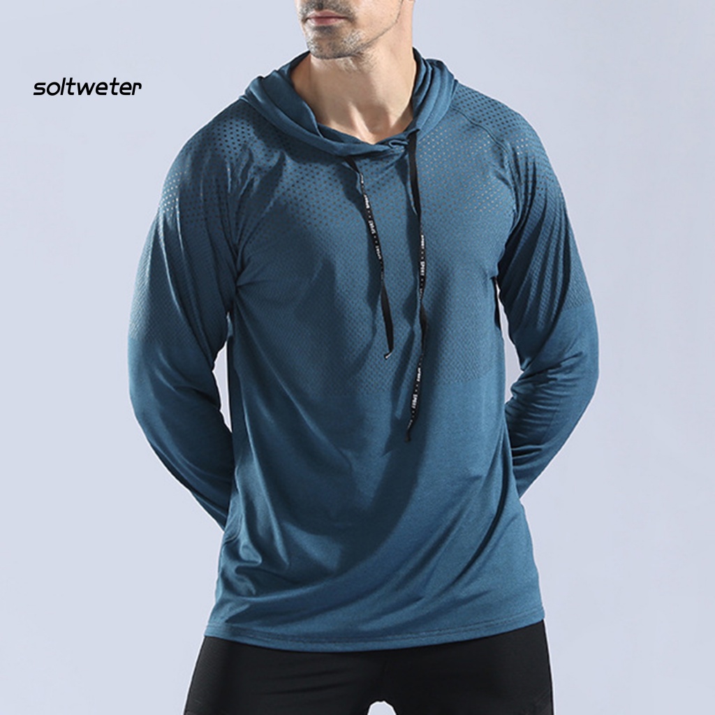 Áo Sơ Mi Có Mũ Trùm Đầu Mềm Mại Màu Trơn Phối Dây Rút Thời Trang Mùa Xuân Cho