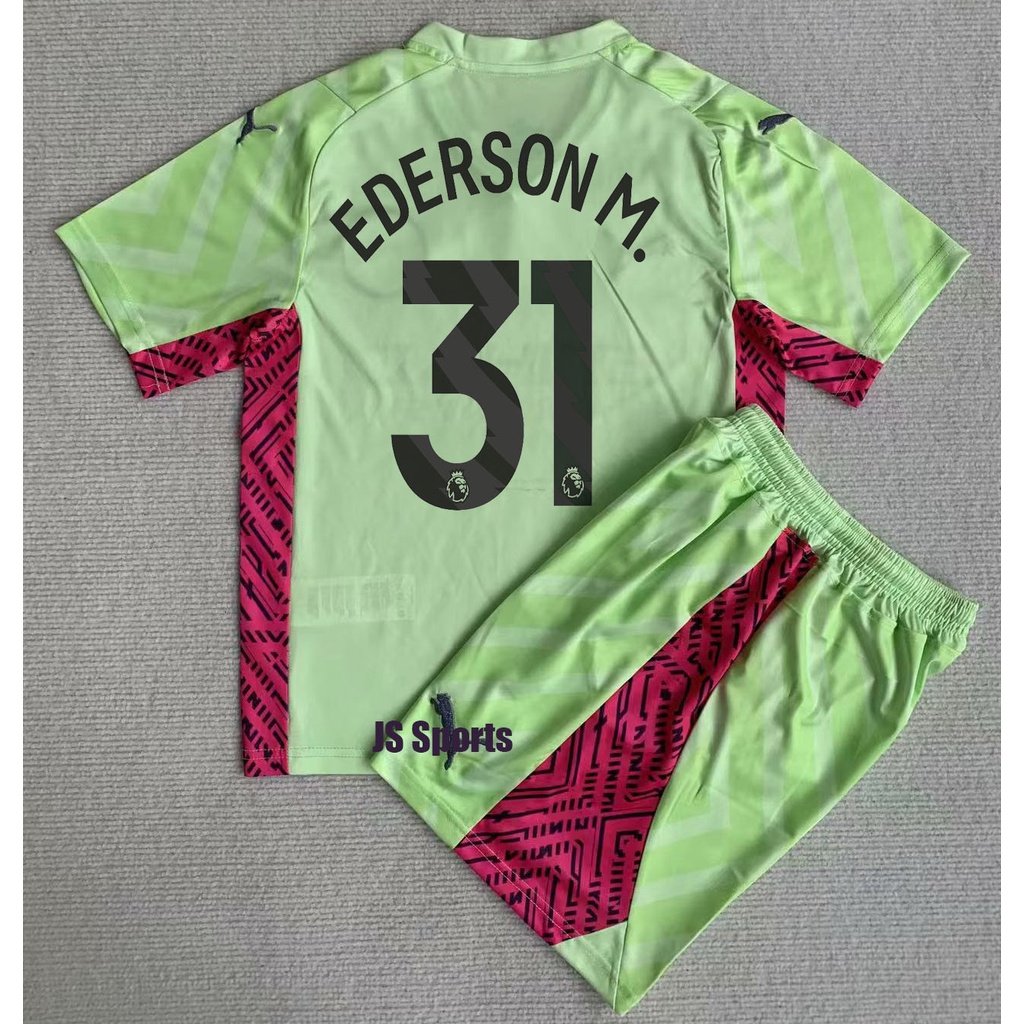 Bộ Quần Áo Thủ Môn Jersey / Edison Dành Cho Trẻ Em Và Người Lớn 2023 / 24