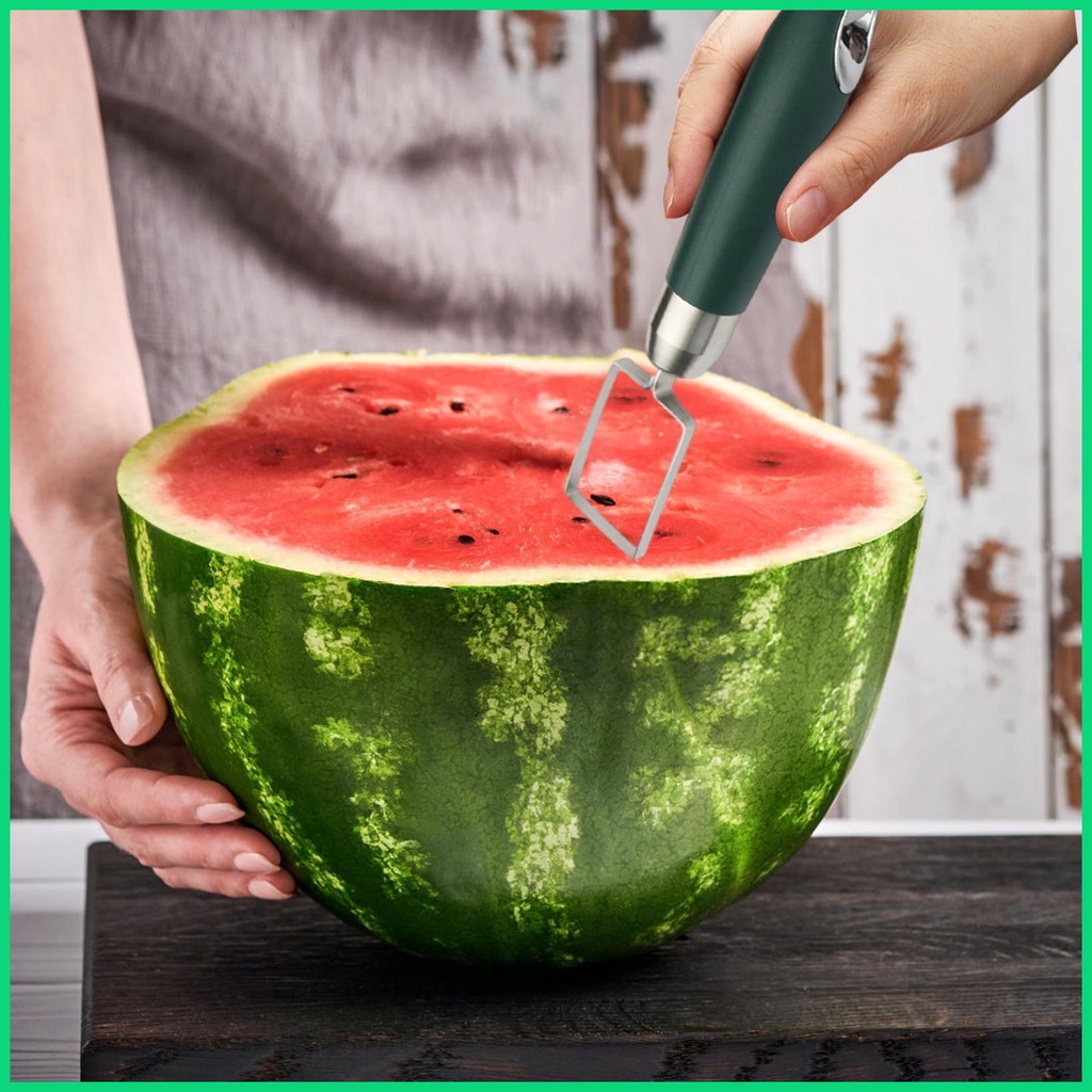 Dụng Cụ Cắt Dưa Hấu Nhỏ Gọn Tiện Lợi
