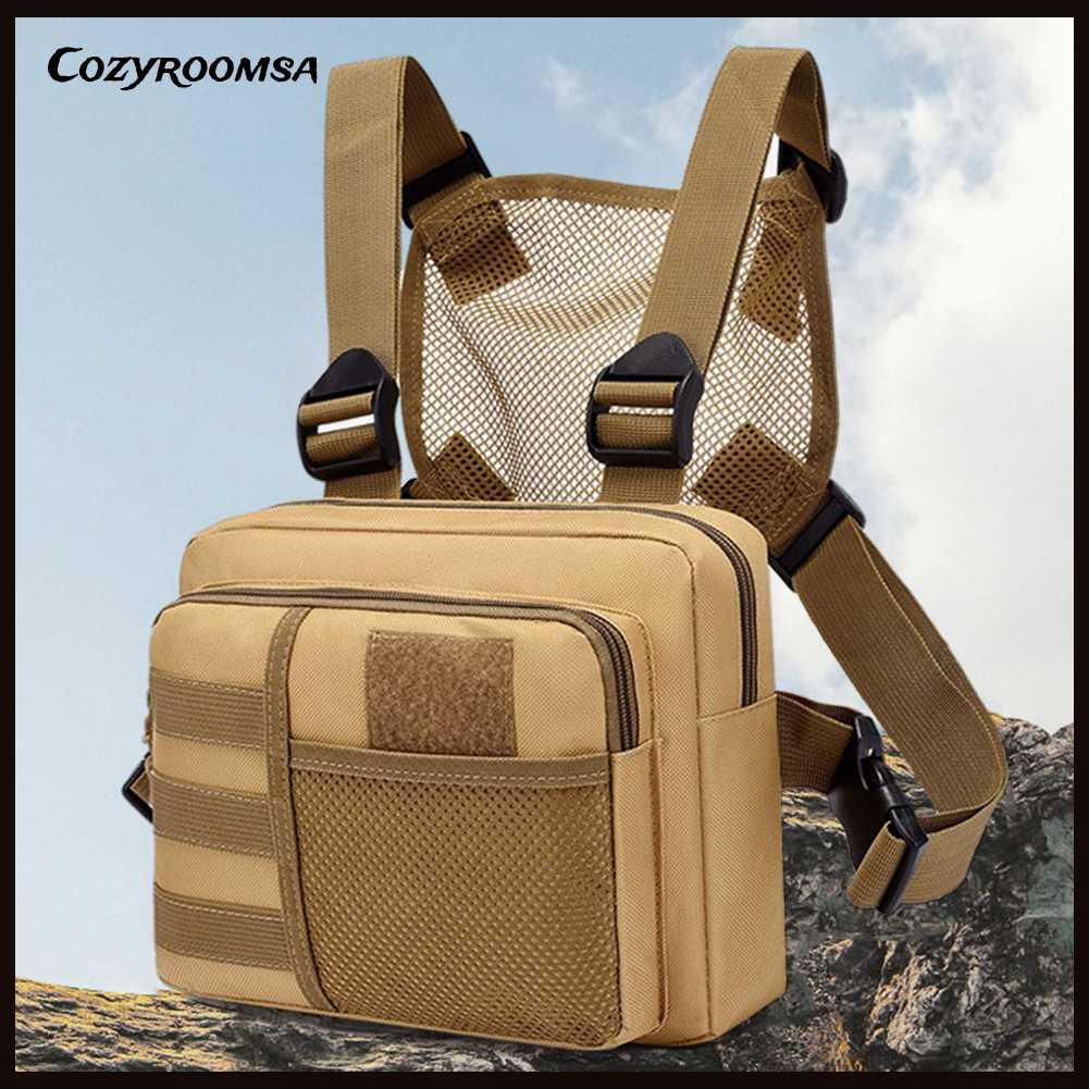 Túi Đeo Ngực Chống Nước Cho Nam