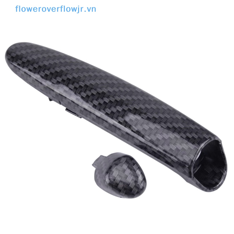 Vỏ Bọc Bảo Vệ Tay Thắng Bằng Sợi Carbon 47115-SNA-A82Z 47115SNAA82Z Fit Cho Honda Civic 2006-2011