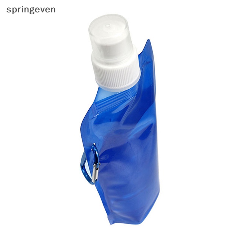 Túi Đựng Nước Mềm Siêu Nhẹ Dung Tích 480ml