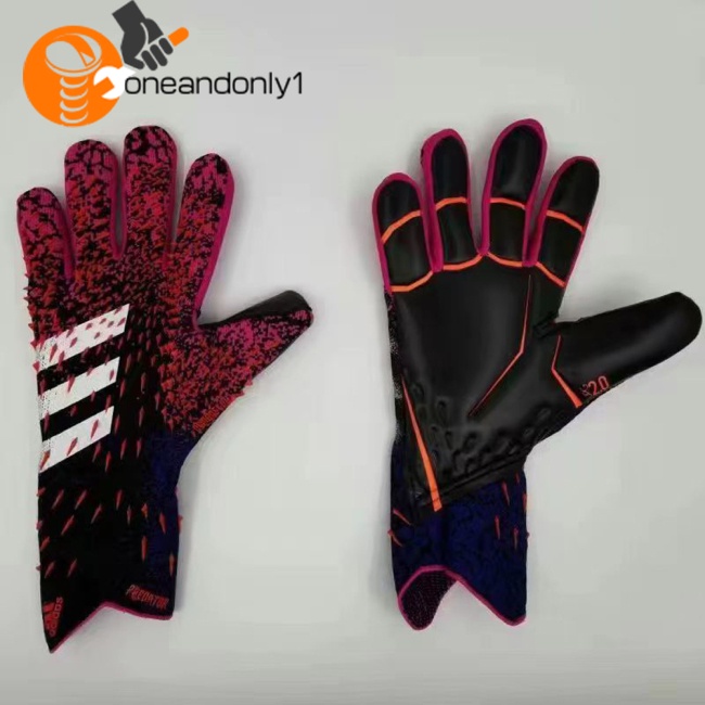 1 Đôi Găng Tay Thủ Môn Chống Trượt Thoáng Khí Chống Mài Mòn