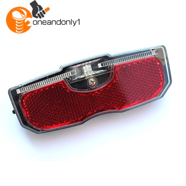 Đèn Phản Quang An Toàn Gắn Đuôi Xe Đạp Tiện Dụng